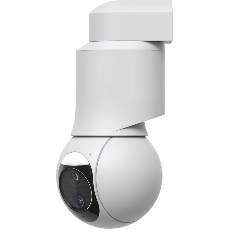 IP-камера Ubiquiti UniFi G6 PTZ White (UVC-G6-PTZ-W)