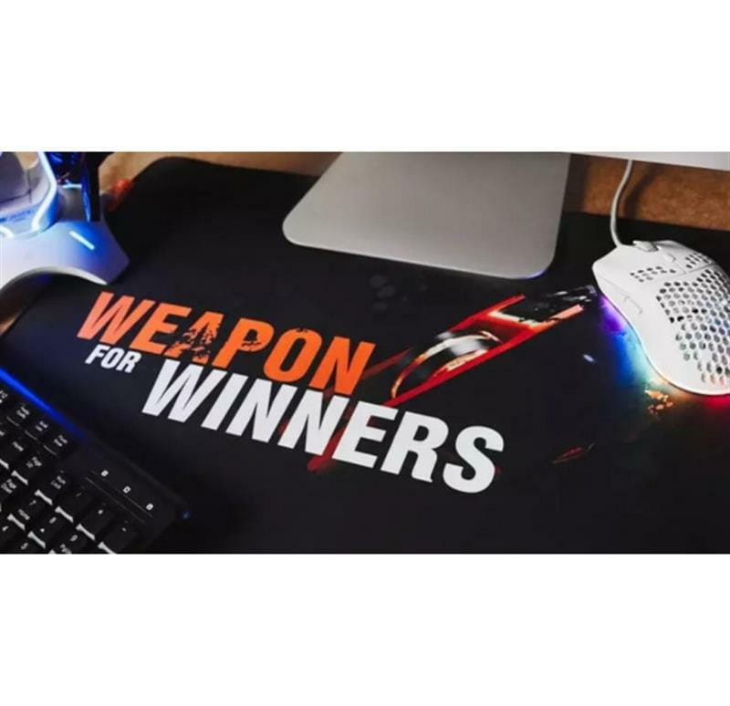 Игровая поверхность Canyon CND-CMP8 Black