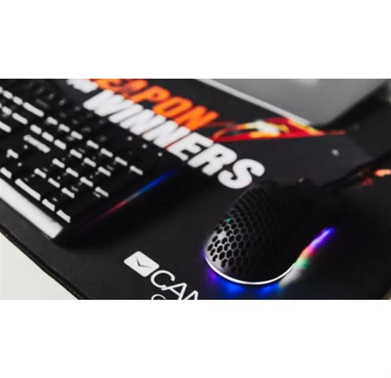 Игровая поверхность Canyon CND-CMP8 Black