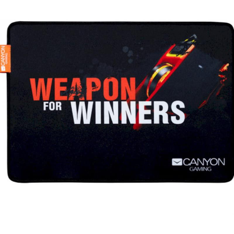 Игровая поверхность Canyon CND-CMP8 Black