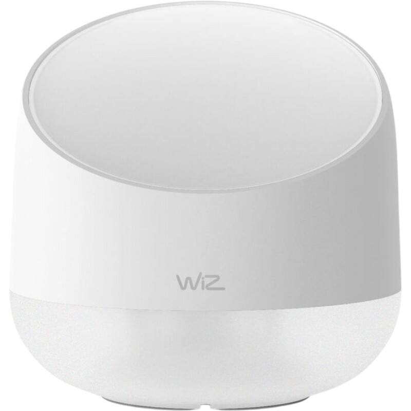 Настольная лампа WiZ Squire LED 9W 2200-6500K RGB Wi-Fi White (929002690301)