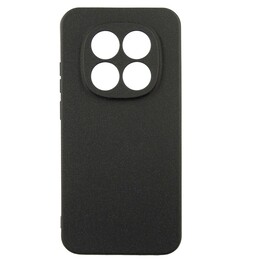 Чeхол-накладка Dengos Carbon для Xiaomi Redmi Note 15 Pro 5G Black (DG-TPU-CRBN-253)