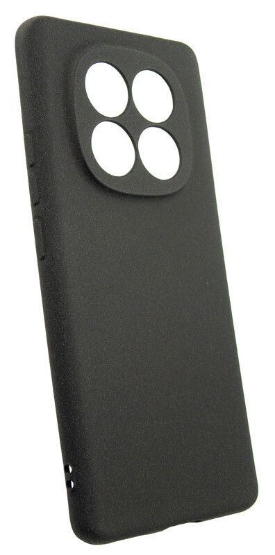 Чeхол-накладка Dengos Carbon для Xiaomi Redmi Note 15 Black (DG-TPU-CRBN-252)