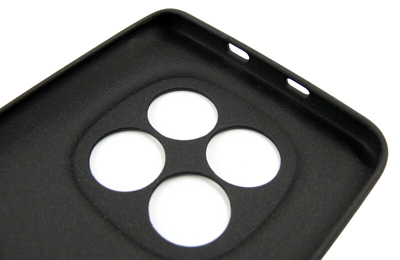 Чeхол-накладка Dengos Carbon для Xiaomi Redmi Note 15 Black (DG-TPU-CRBN-252)