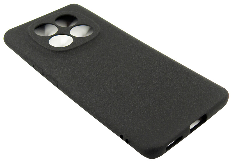 Чeхол-накладка Dengos Carbon для Xiaomi Redmi Note 15 Black (DG-TPU-CRBN-252)