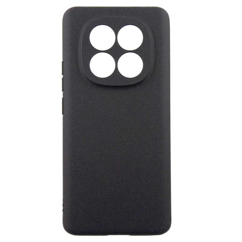 Чeхол-накладка Dengos Carbon для Xiaomi Redmi Note 15 Black (DG-TPU-CRBN-252)