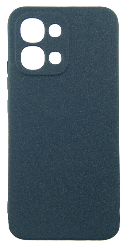 Чeхол-накладка Dengos Soft для Oppo A6 Pro Blue (DG-KM-187) + защитное стекло