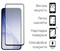Фото - Защитное стекло Dengos для Oppo Reno15 Black Full Glue (TGFG-435) | click.ua