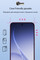 Фото - Захисне скло Dengos для Oppo Reno15 F/FS Black Full Glue (TGFG-436) | click.ua