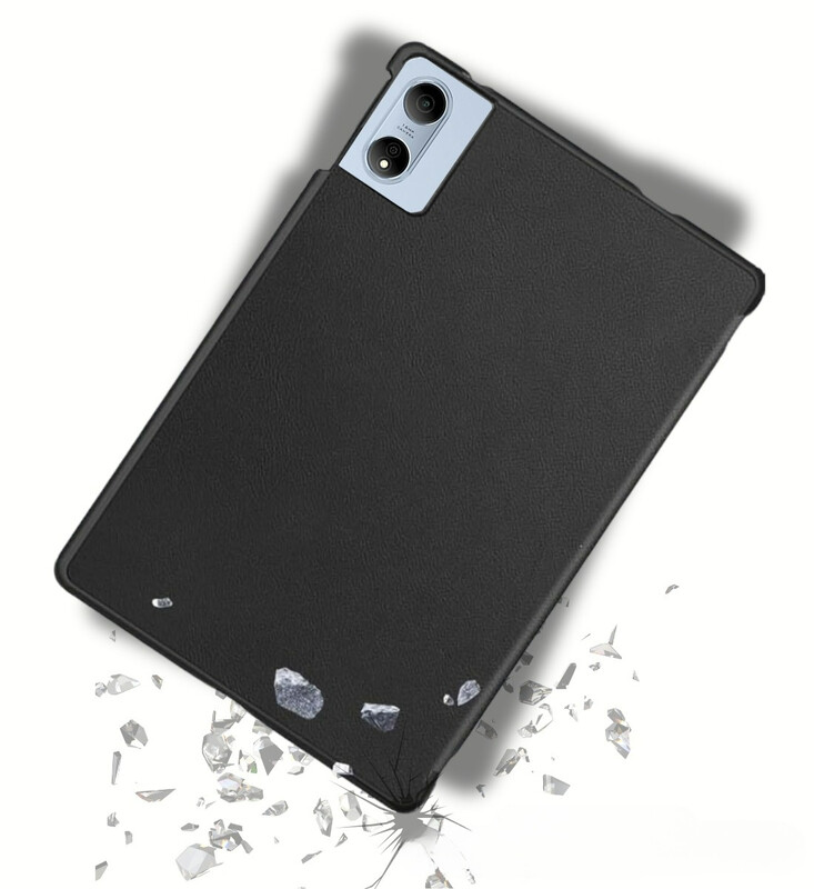 Чехол-книжка BeCover Smart Case для Oscal Pad 100 12.0" Black (715134)