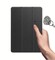 Фото - Чехол-книжка BeCover Smart Case для Oscal Pad 100 12.0" Black (715134) | click.ua