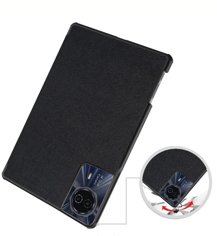 Чехол-книжка BeCover Smart Case для Teclast T50 Plus 10.95" Black (715135)