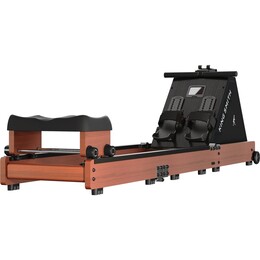 Гребный тренажер KingSmith WR20 Walnut Wood