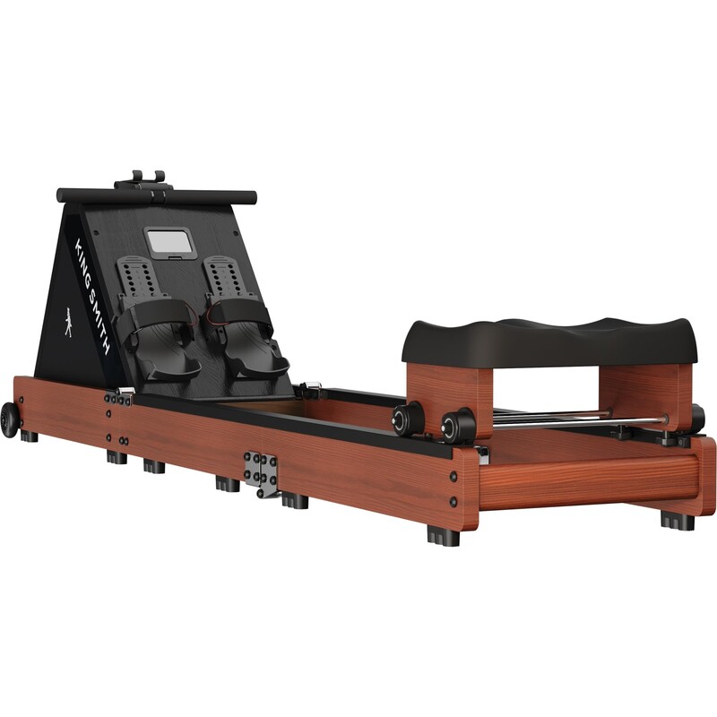 Гребный тренажер KingSmith WR20 Red Oak