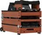 Фото - Гребный тренажер KingSmith WR20 Red Oak | click.ua