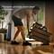 Фото - Гребный тренажер KingSmith WR20 Red Oak | click.ua