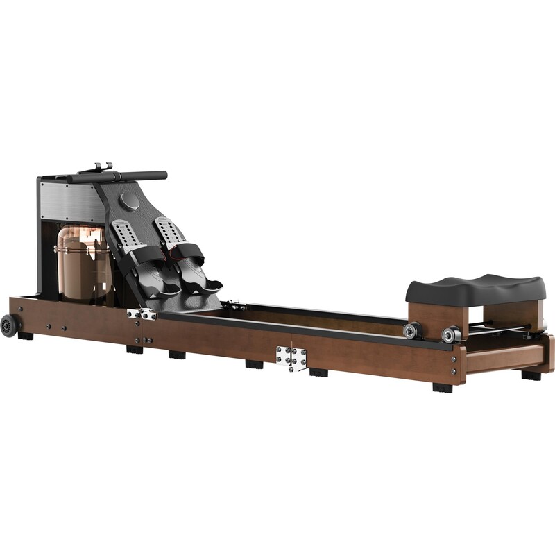 Гребный тренажер KingSmith WM10 Walnut Wood