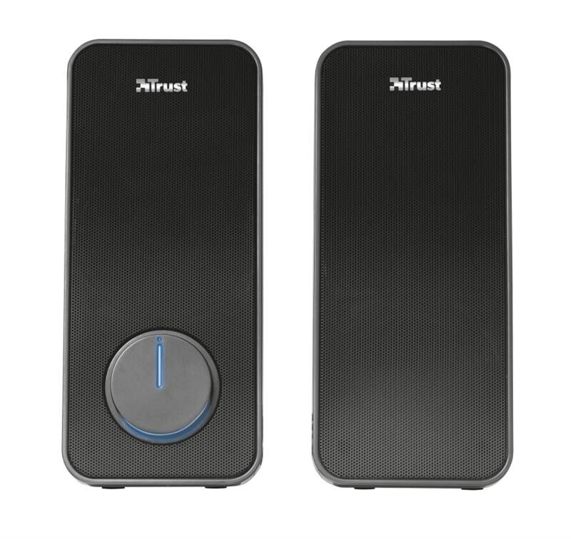 Акустическая система Trust 2.0 Arys Black (20179)