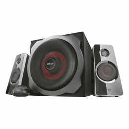 Акустична система Trust GXT 38 2.1 Ultimate Bass Speaker Set Black (19023)
