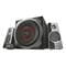 Фото - Акустическая система Trust GXT 38 2.1 Ultimate Bass Speaker Set Black (19023) | click.ua