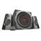 Фото - Акустическая система Trust GXT 38 2.1 Ultimate Bass Speaker Set Black (19023) | click.ua