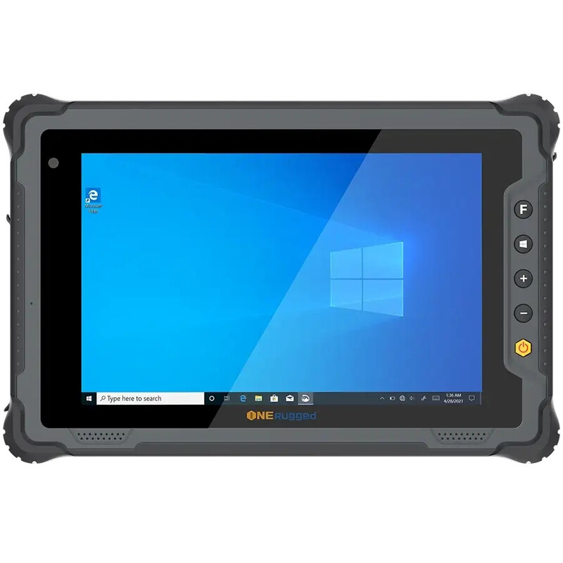 Планшет ONERugged M80J 8/128GB Black