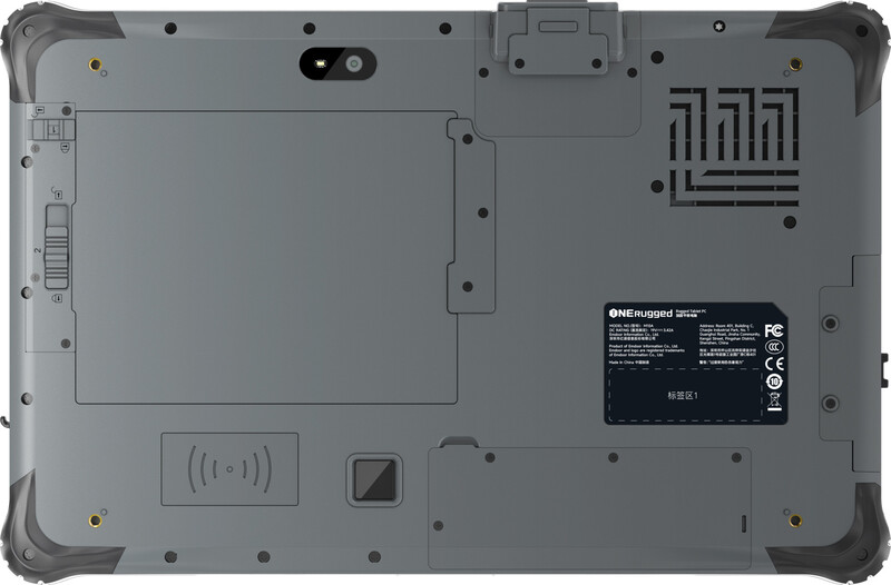 Планшет ONERugged M20A 16/256GB Dark Green