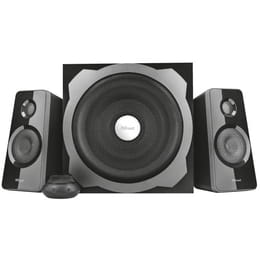 Купить Акустическая система Trust 2.1 Tytan Black (19019) Акустическая система Trust 2.1 Tytan Black (19019)