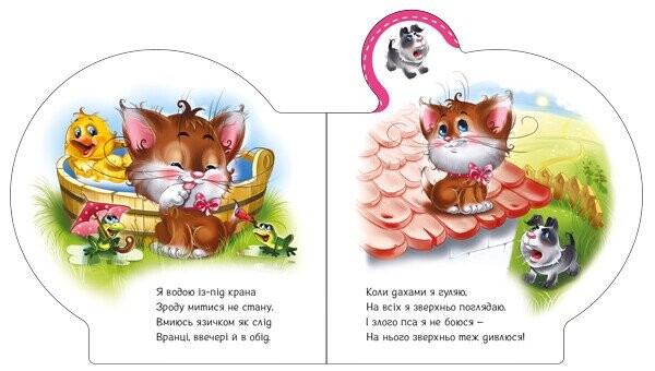 Все о котенке / Ирина Солнышко