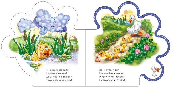 Все о утятке / Ирина Солнышко