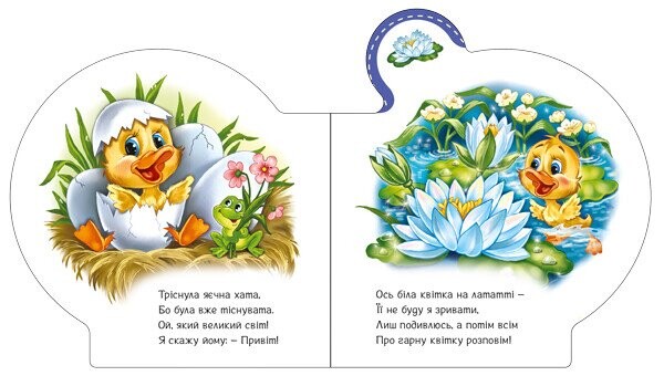 Все о утятке / Ирина Солнышко