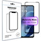 Фото - Захисне скло BeCover для Motorola Moto G17 / G17 Power Black (715137) | click.ua