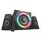 Фото - Акустична система Trust 2.1 GXT 629 Tytan RGB Illuminated Black (22944) | click.ua