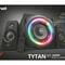 Фото - Акустична система Trust 2.1 GXT 629 Tytan RGB Illuminated Black (22944) | click.ua