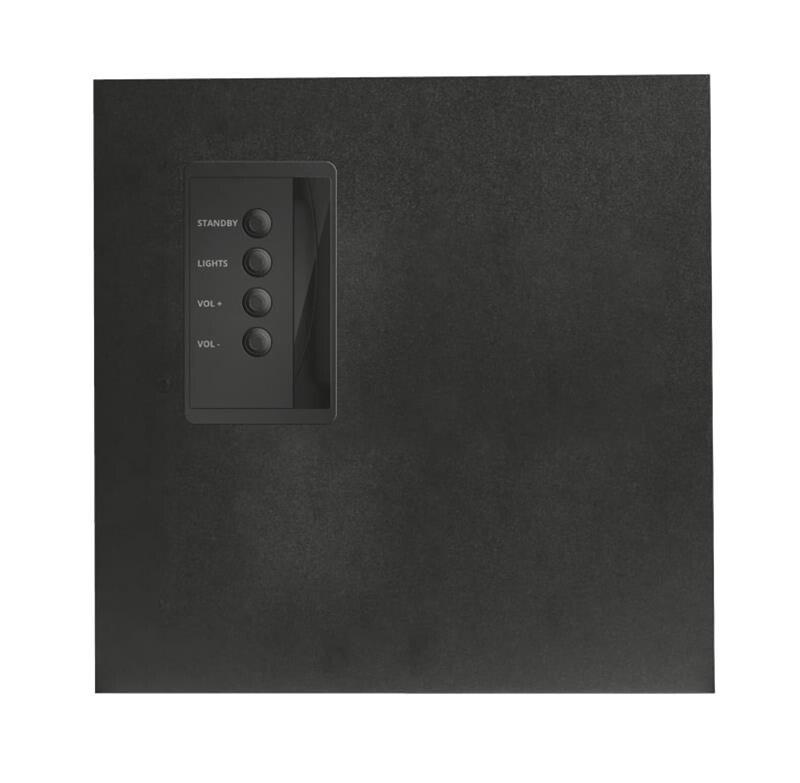 Акустическая система Trust 2.1 GXT 629 Tytan RGB Illuminated Black (22944)