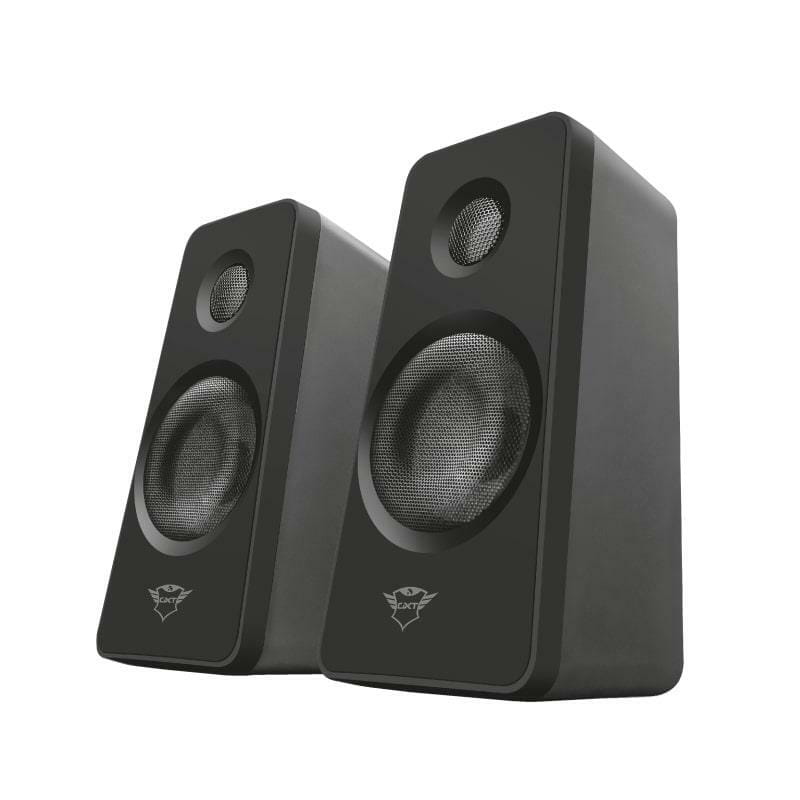 Акустическая система Trust 2.1 GXT 629 Tytan RGB Illuminated Black (22944)