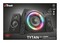 Фото - Акустическая система Trust 2.1 GXT 629 Tytan RGB Illuminated Black (22944) | click.ua