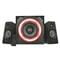 Фото - Акустическая система Trust 2.1 GXT 629 Tytan RGB Illuminated Black (22944) | click.ua