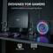 Фото - Акустическая система Trust 2.1 GXT 629 Tytan RGB Illuminated Black (22944) | click.ua