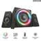 Фото - Акустическая система Trust 2.1 GXT 629 Tytan RGB Illuminated Black (22944) | click.ua