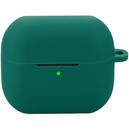 Чехол BeCover Silicon для Samsung Galaxy Buds 3 FE Dark Green (715112)