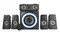 Фото - Акустическая система Trust 5.1 GXT 658 Tytan Surround Speaker System Black (21738) | click.ua