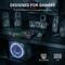 Фото - Акустическая система Trust 5.1 GXT 658 Tytan Surround Speaker System Black (21738) | click.ua