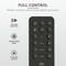 Фото - Акустическая система Trust 5.1 GXT 658 Tytan Surround Speaker System Black (21738) | click.ua