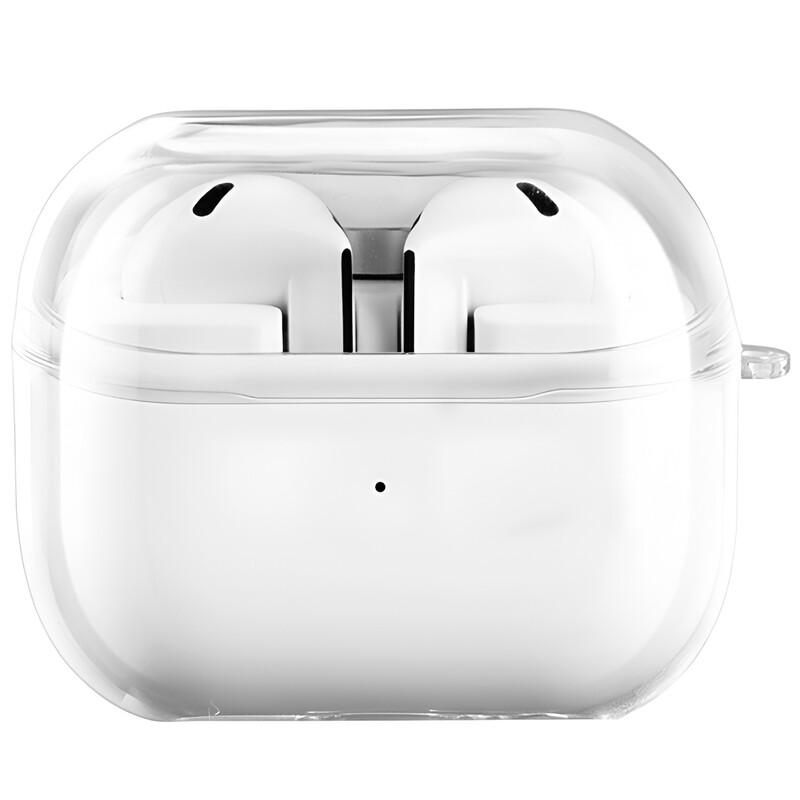 Чохол BeCover Soft для Samsung Galaxy Buds 3 FE Transparent (715117)