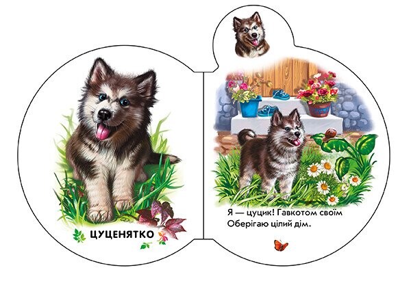 Малыши. В деревне / Ирина Солнышко