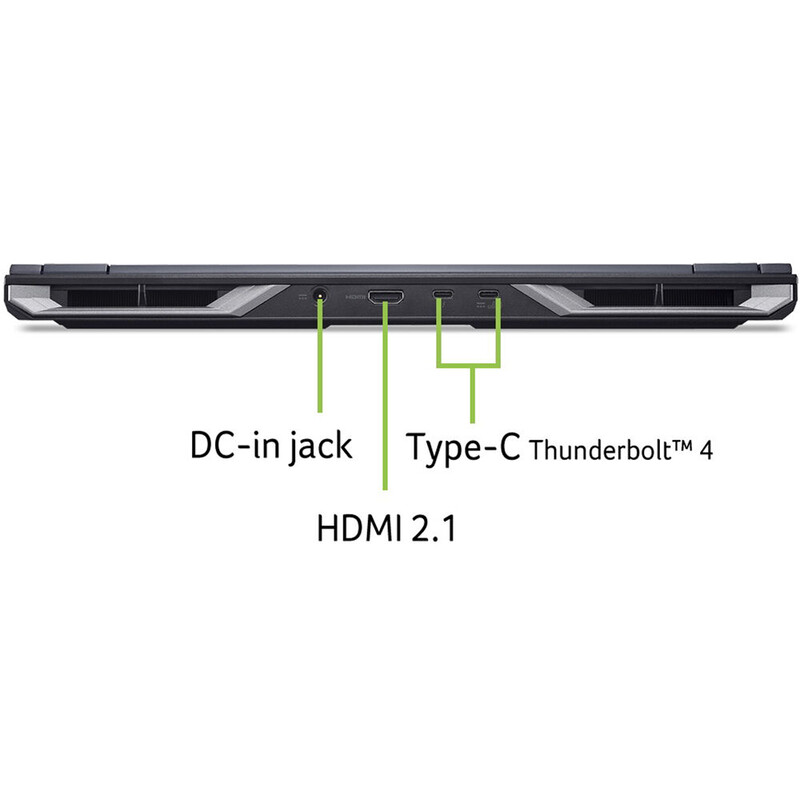 Ноутбук Acer Predator Helios Neo 16 AI PHN16-73-9491 (NH.QW2EU.003) Black