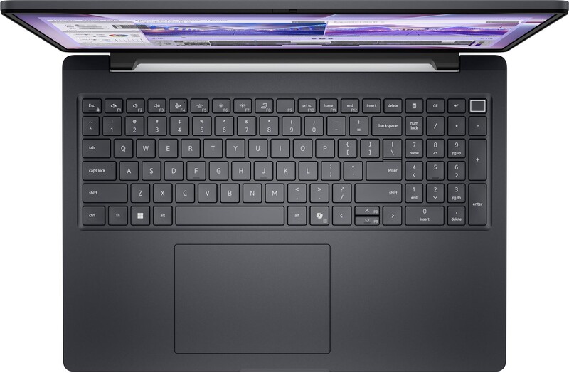 Ноутбук Dell Pro Max 16 (BTO602MC16255UA_W11P) Black