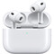 Фото - Bluetooth-гарнiтура Apple AirPods Pro 3 White (MFHP4ZE/A) | click.ua