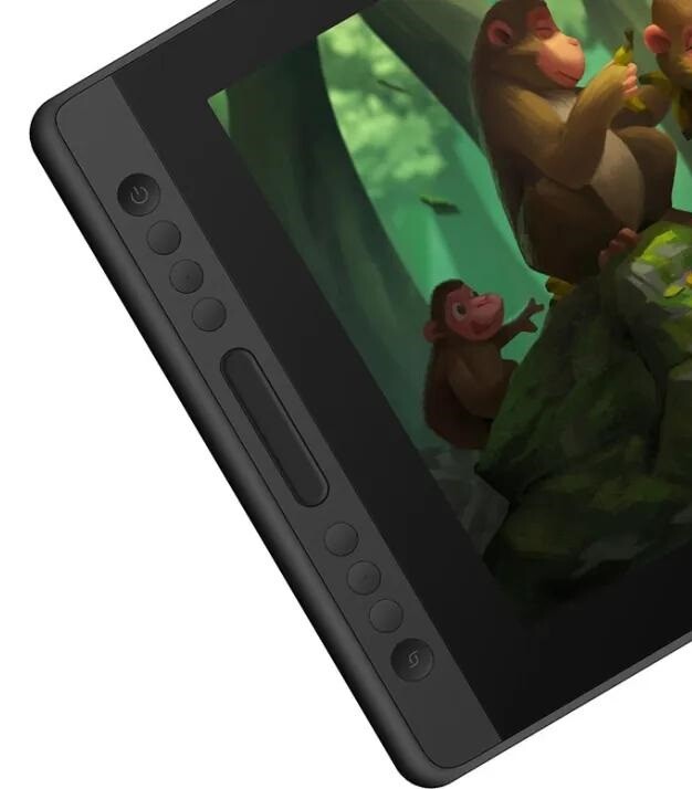 Графічний монітор Huion Kamvas Pro 16P (GT-156)